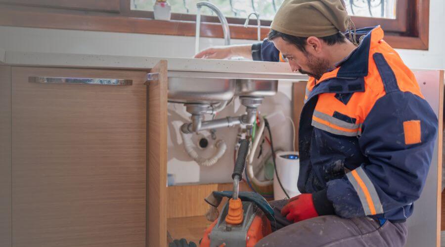 Professional septic tank pumping in Sugar Run, PA
